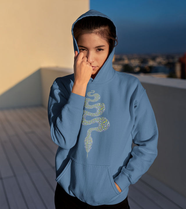 Anakonda Unisex Hoodie - Made to order - Choice of Colours