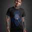 Gulgalta Blue Edition - Men T-Shirt  Made to order