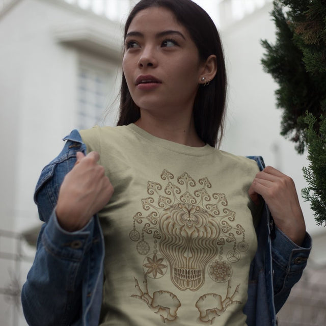 Gulgalta - Women Made to Order T-shirts - Light Shades