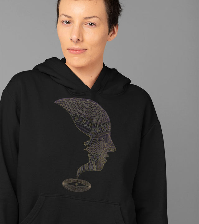 Icaruna Unisex Hoodie - Made to order - Choice of Colours