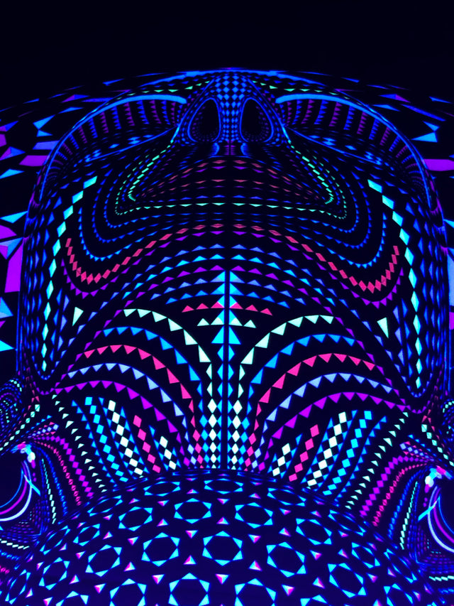 DMT HD Tapestry