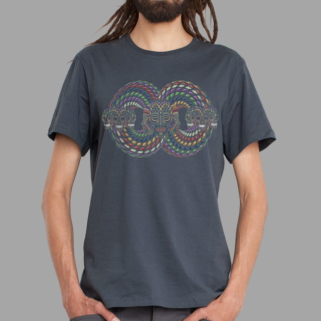 Trinfinity Men T-Shirt - symbolika