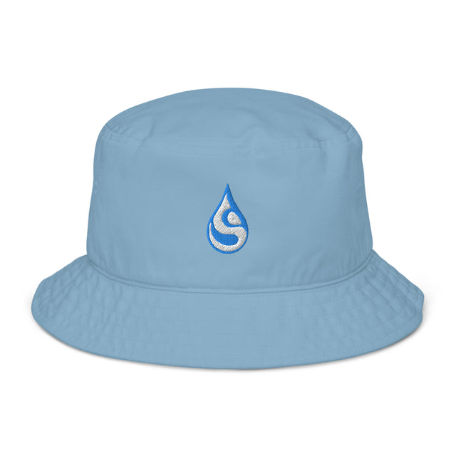 Drop Organic bucket hat