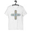 Decross Short-Sleeve Women T-Shirt - White - Made to order