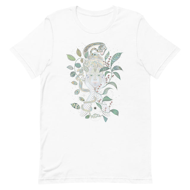 Aya Men T-Shirt - Made to order - White