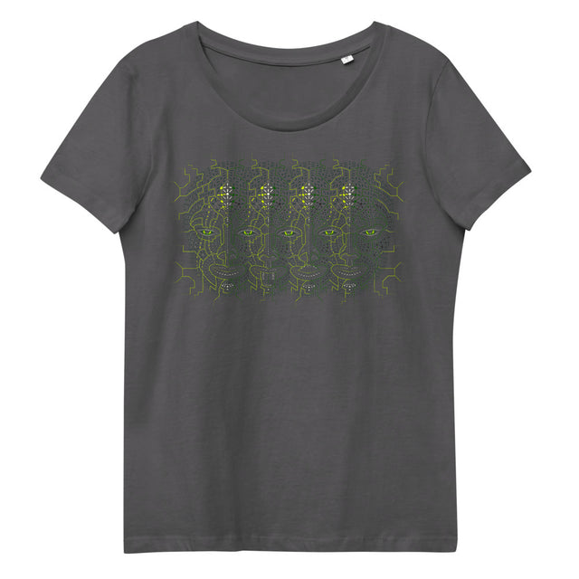 4th dimension - Women Made to Order  T-shirts - Colors