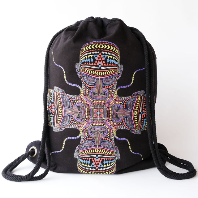 Chango Drawstring Bag