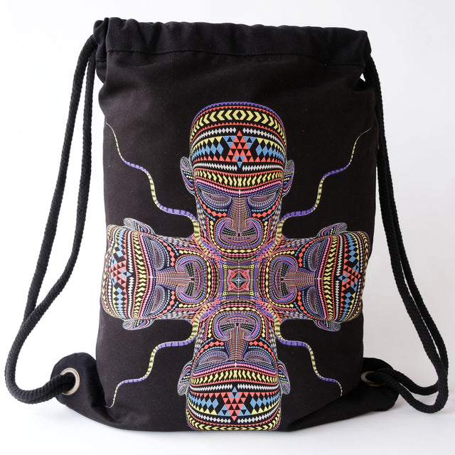 Chango Drawstring Bag