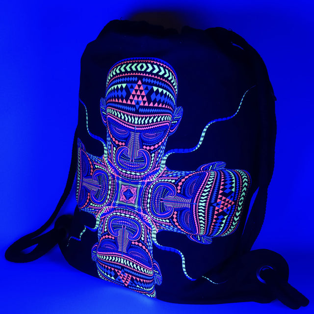 Chango Drawstring Bag