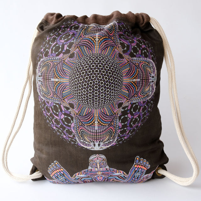 DMT HD Drawstring Bag