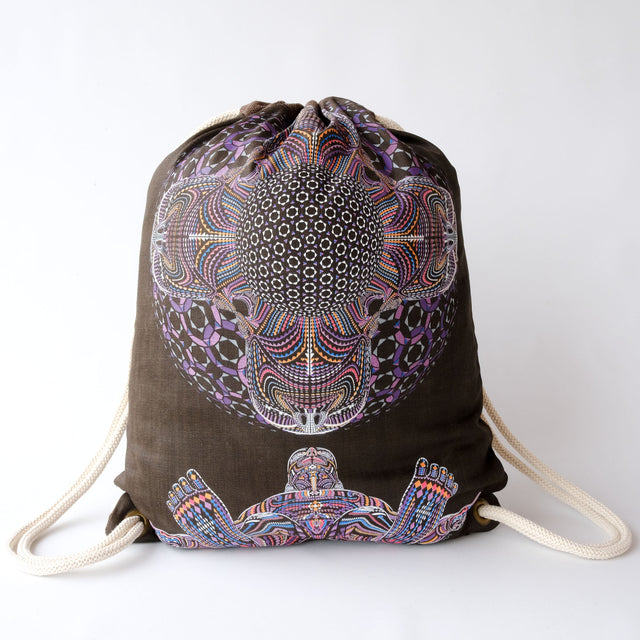 DMT HD Drawstring Bag