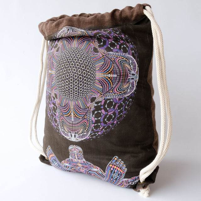 DMT HD Drawstring Bag