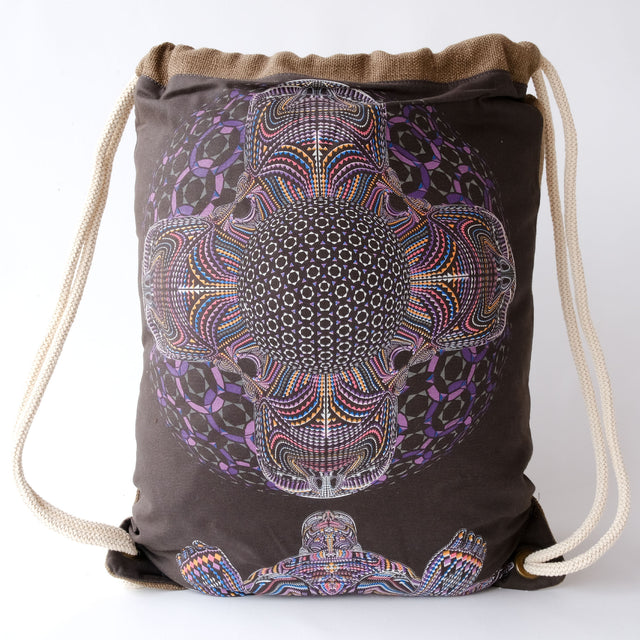 DMT HD Drawstring Bag