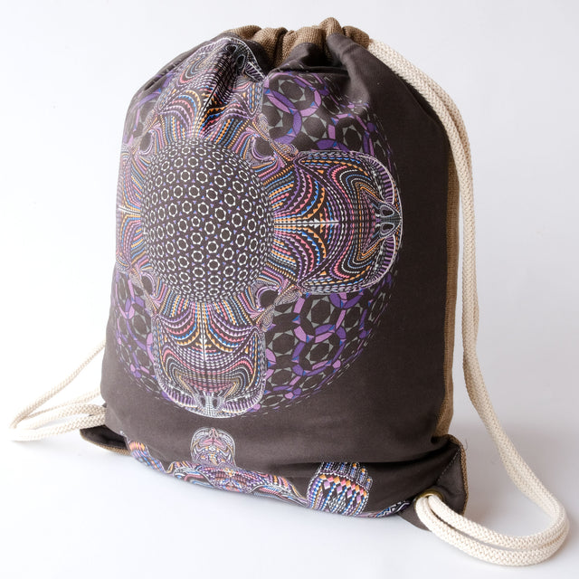 DMT HD Drawstring Bag