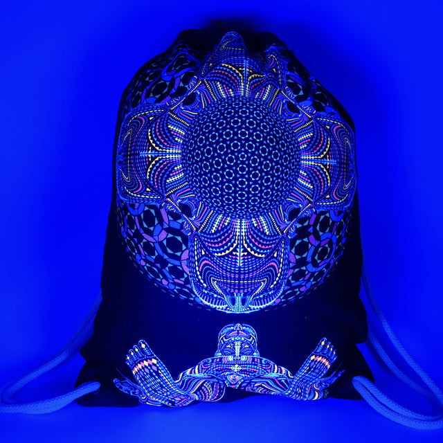 DMT HD Drawstring Bag