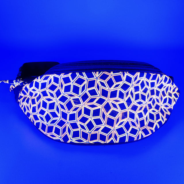 Penrose Fanny Pack - Mocha / Grey