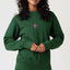 Plus - Color Embroidery on Unisex Sweatshirt