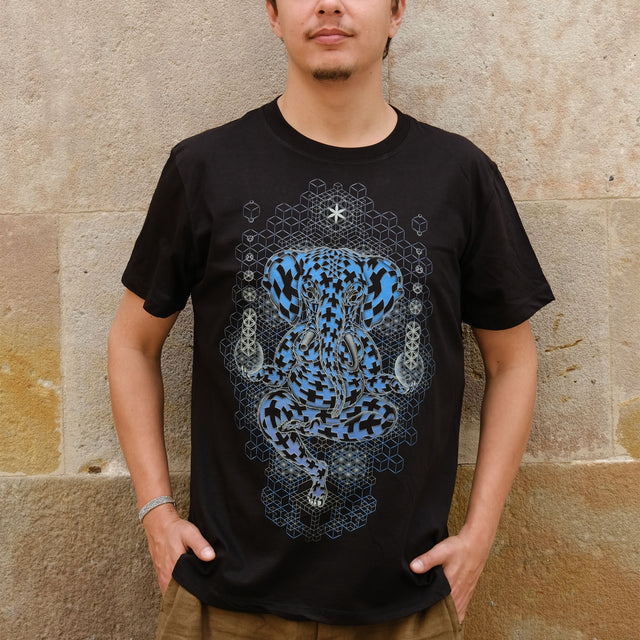 Men T-Shirt Ganescher