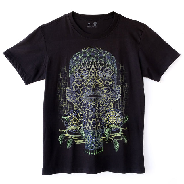 Men T-Shirt Shamanico