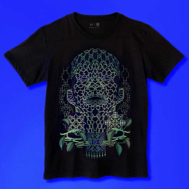 Men T-Shirt Shamanico