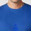 DMT Symbol - Royal Blue Embroidery on Royal Unisex Premium Sweatshirt
