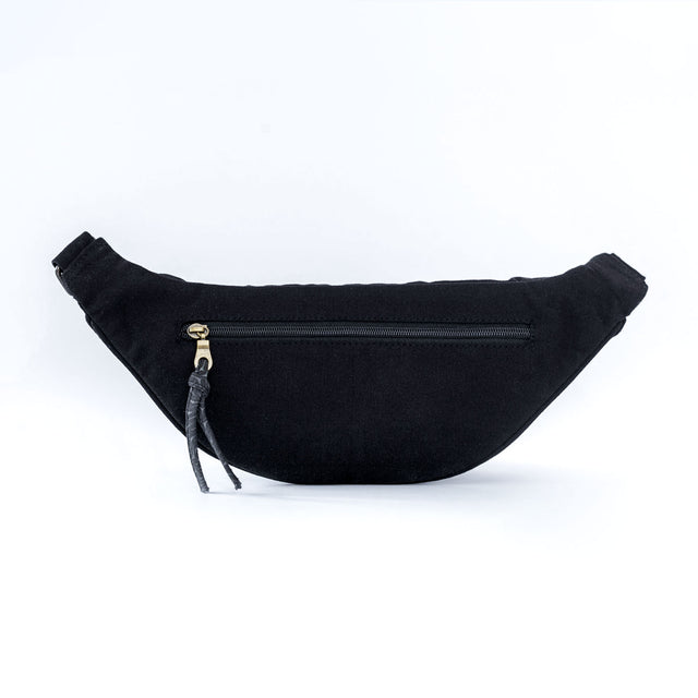 Molekula Mono Fanny Pack - navy