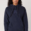 Party - Navy Blue Embroidery on Navy Blazer Unisex Hoodie