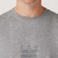Party - Grey Embroidery on Carbon Grey Unisex Premium Sweatshirt