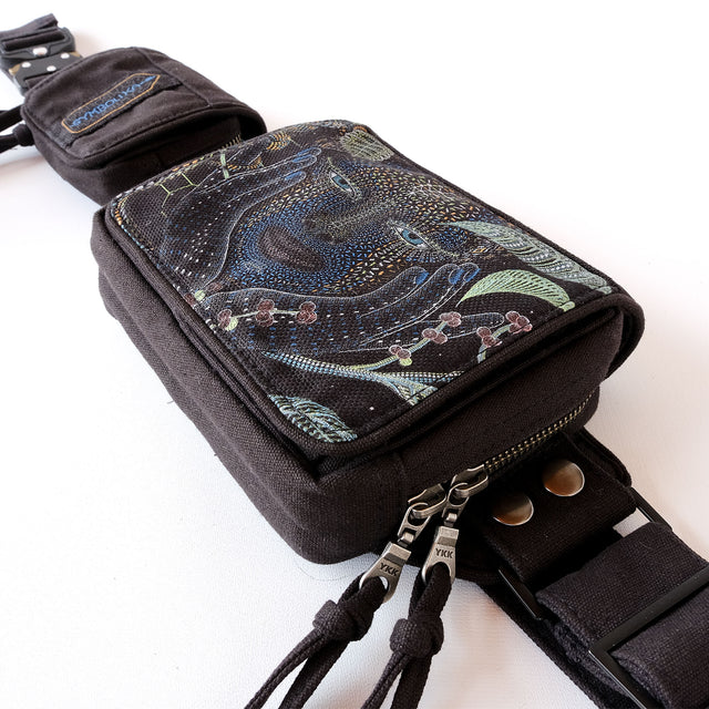 AYA Belt Bag - Black