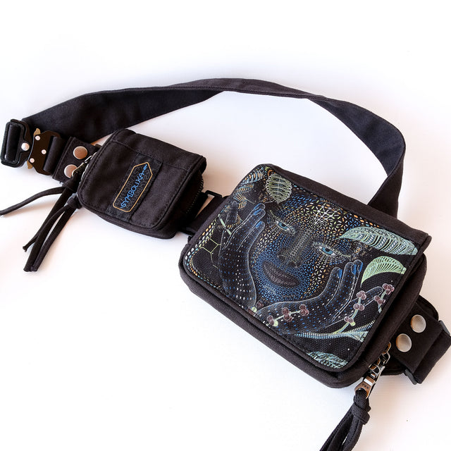 AYA Belt Bag - Black