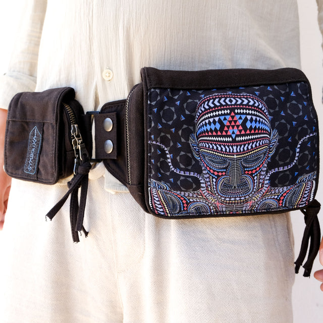 Chango Belt Bag - Black