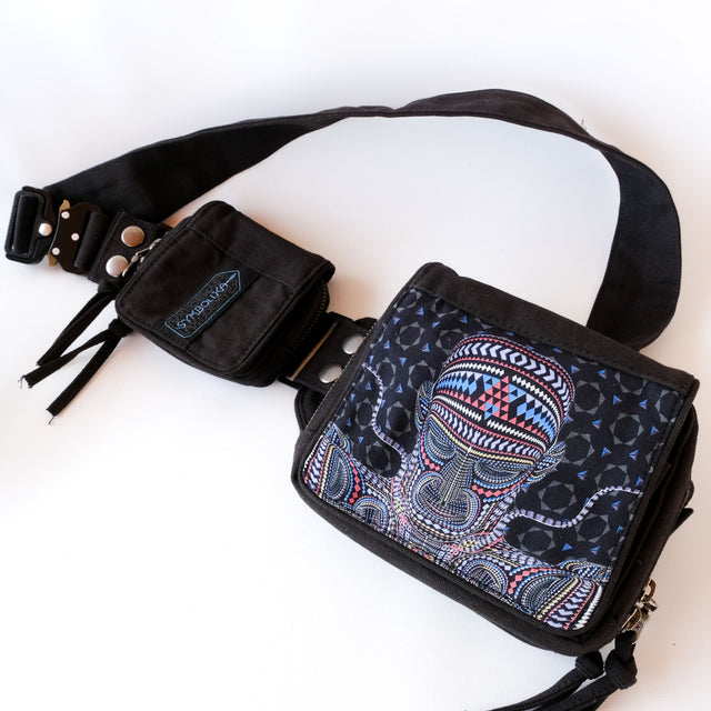 Chango Belt Bag - Black