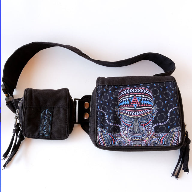 Chango Belt Bag - Black