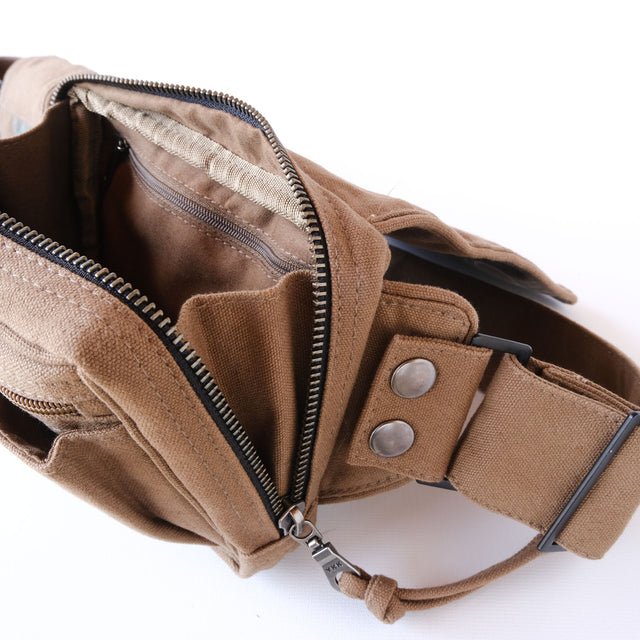 Ganescher Belt Bag - Olive