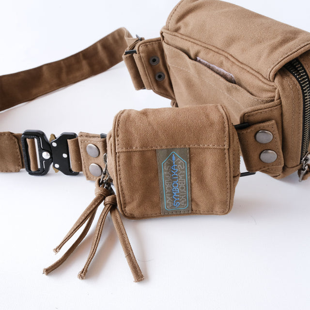 4th Dimension Belt Bag - Olive