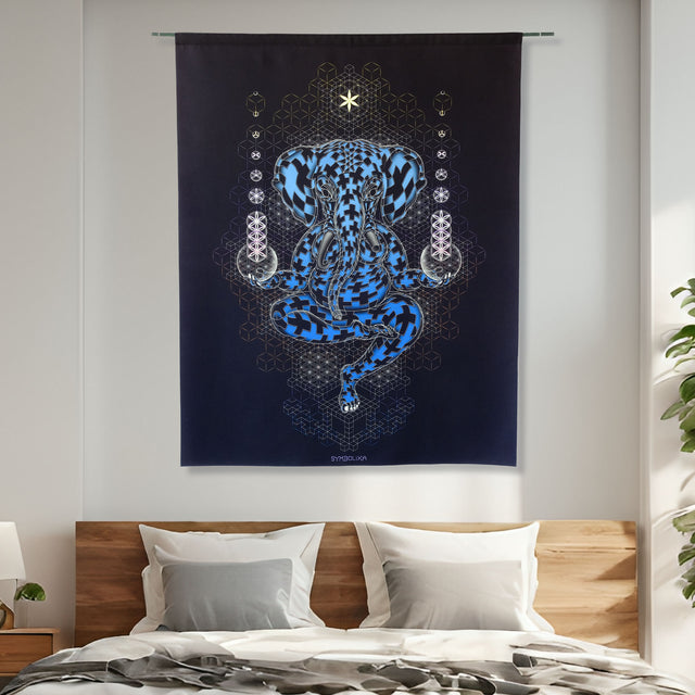 Ganesh Tapestry