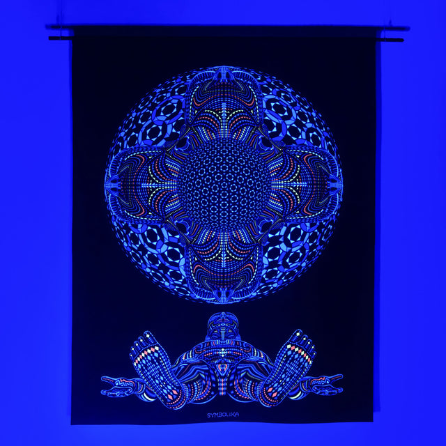 DMT HD Tapestry