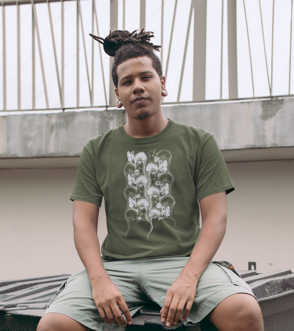 Eco T-shirt – symbolika