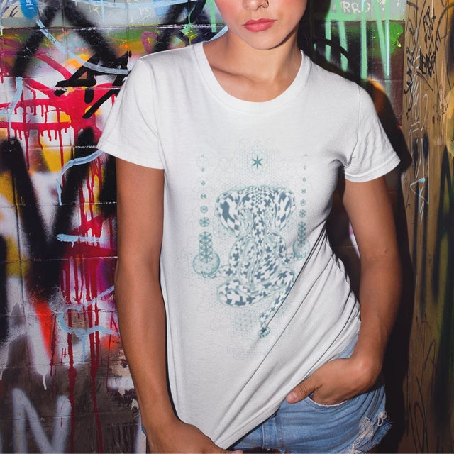 Ganescher - Women Made to Order T-shirts - Light Shades