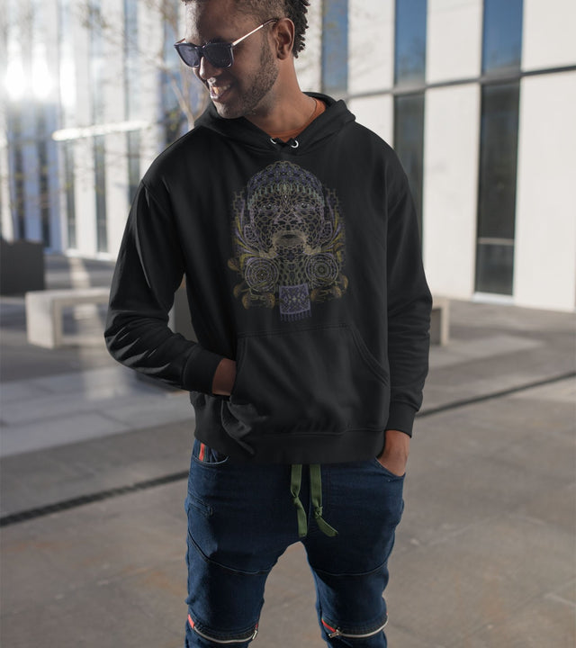 Shamanico Unisex Hoodie - Made to order - Choice of Colours