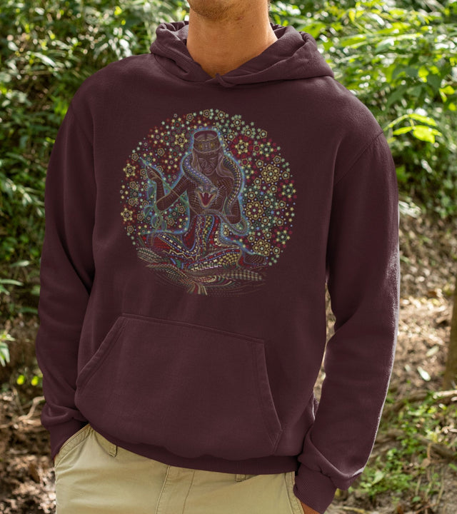 Song Weaving Unisex Hoodie - Made to order - Choice of Colours