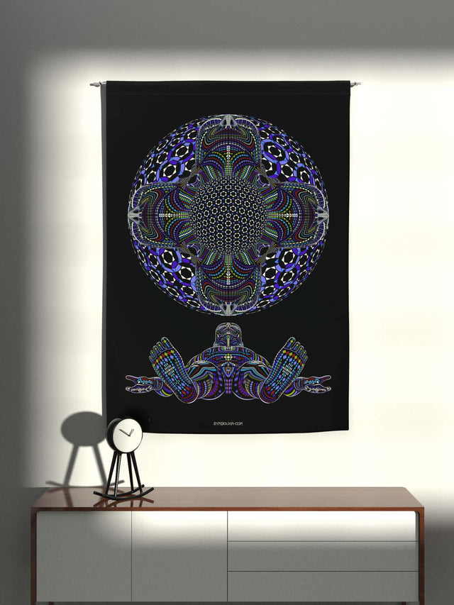 DMT HD Tapestry
