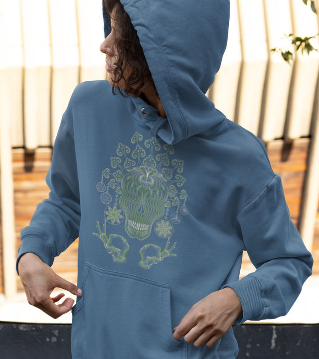 Gulgalta Unisex Hoodie - Made to order - Choice of Colours