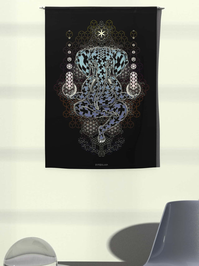 Ganesh Tapestry
