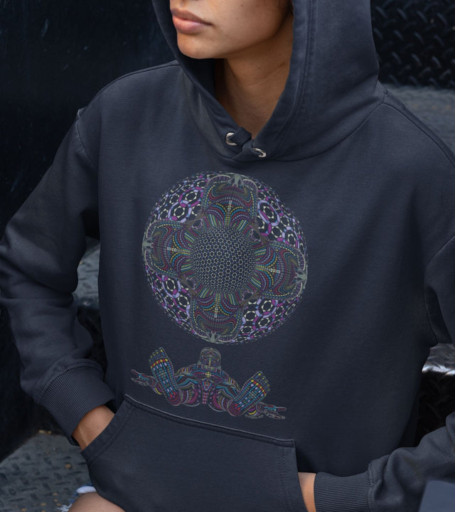 DMT HD Unisex Hoodie - Made to order - Choice of Colours