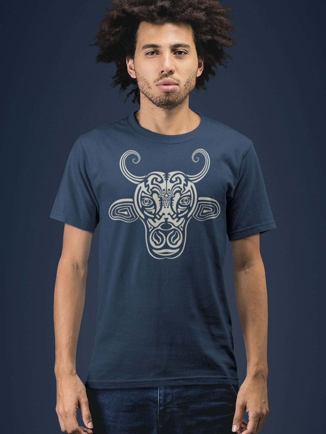Holy Cow Herren T-Shirt - Auf Bestellung gefertigt - Farbauswahl