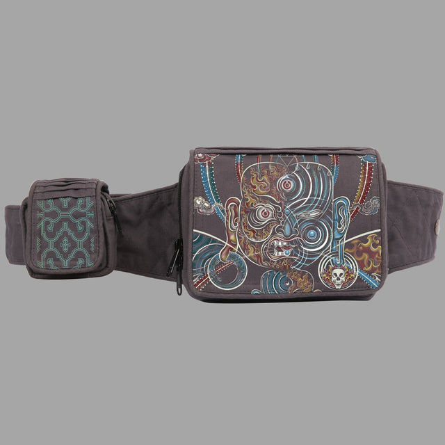 Yogabhoga Belt Bag - symbolika