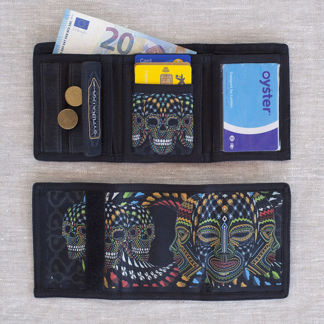 Trinfinity Wallet - symbolika