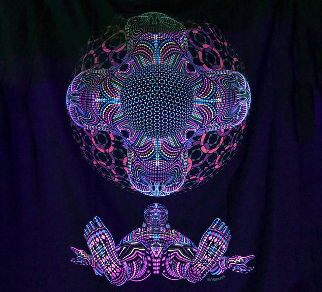 DMT HD Women T-Shirt - symbolika