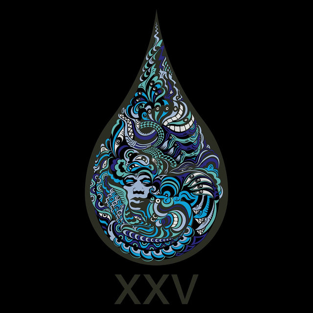 LSD XXV Art Print - symbolika
